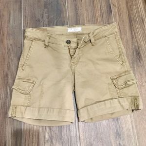 Used Guess Stretchy Shorts